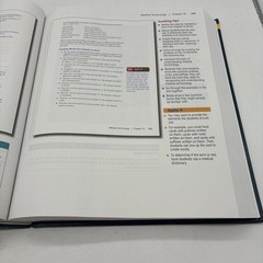 Health Science Fundamentals Career Pathways & Essential Skills 3rd Ed Teacher’s