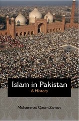 Islam in Pakistan : A History Hardcover Muhammad Qasim Zaman