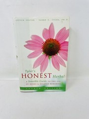 Tyler’s Honest Herbal Guide to the Use of Herb Related Remedies 4th edition VGC