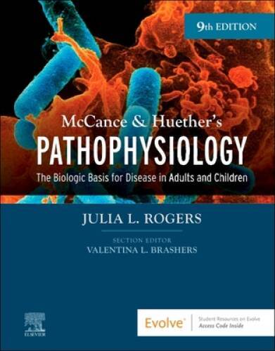 McCance Huethers Pathophysiology: The Biologic Basis for Disease in – GOOD
