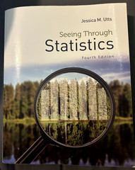 Seeing Through Statistics By: Jessica M. Utts Fourth Edition 978-1-285-05088-1