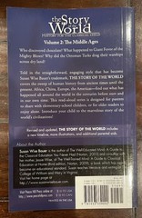 Story of the World: Middle Ages Vol 2 – REVISED EDITION – by Susan Wise Bauer