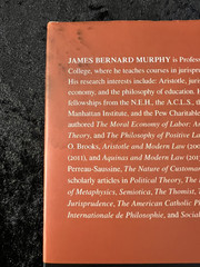 The Philosophy of Customary Law by James Bernard Murphy: Used
