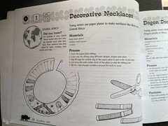 Global Art : Activities, Projects and Inventions from Around the World