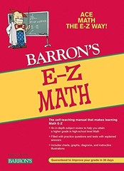 E-Z Math (Barron’s Easy Way)