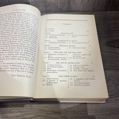 Vintage Mathematics Collection 5 Books – Calculus Of Variations Puzzles History