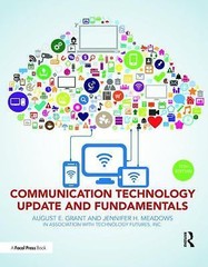 Communication Technology Update and- August E Editor Gran, 1138668265, paperback
