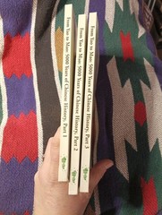 The Great Courses Transcript & Course Guidebooks – From Yao to Mao- 3 Volume Set