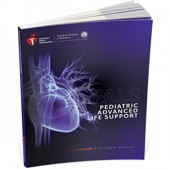 AHA 2020 PALS Provider Manual