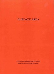 Surface Area by Lamberto Cesari (English) Paperback Book