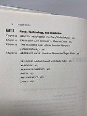 Medical Apartheid Harriet Washington Hardcover Ex Library Reading Copy