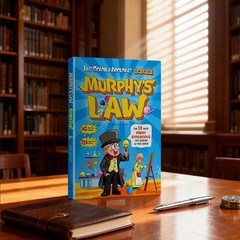 Murphy’s Law life principles for children: A comprehensive guide to benefit life