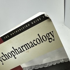 The Hatherleigh Guide to Psychopharmacology 1999 Hatherleigh Press