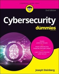 Cybersecurity for Dummies Paperback Joseph Steinberg