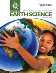 Young Explorers Earth Science Textbook **2nd Edition**