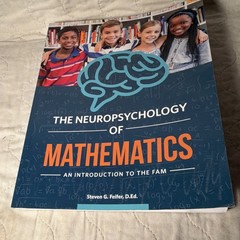 Steven G. Feifer Neuropsychology of Mathematics Paperback School Neuropsych Pre…