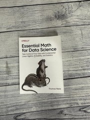 Essential Math for Data Science: Take Control of Your Data with Fundament – GOOD