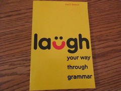 Laugh Your Way Through Grammar (Joan D. Berbrich) (AMSCO)