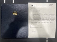 A History of Personal Workstations (Acm Press) – Adele Goldberg (1988) Rare!