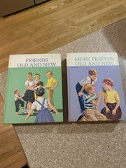 Vintage Teacher’s Editions 1963 – Scott Foresman New Basic Readers Grade 2 Lot