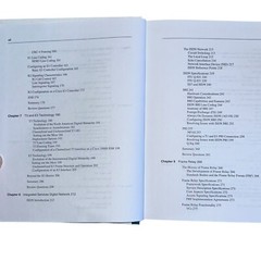 Telecommunications Tech Reference Book ISDN T1 ATM SONET Retro 90s Academia Art