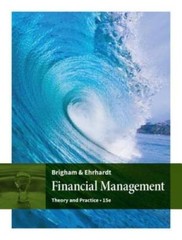 Financial Management: Theory & Practice – Hardcover By Brigham, Eugene F. – GOOD
