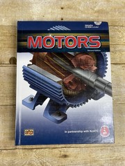 Motors 2nd Edition – Hardcover by atp In Partnership with NJATC – Includes CD