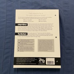 Master Books American Literature Teacher Guide – James Stobaugh, High School