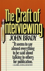 The Craft Of Interviewing