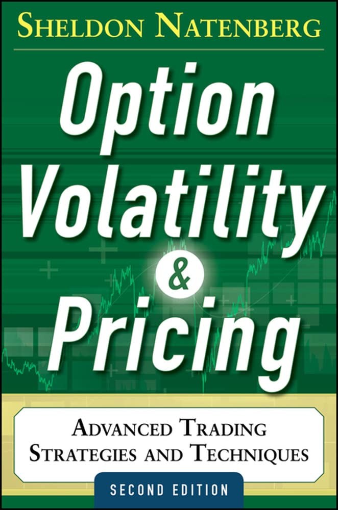 Sheldon Natenberg – Option Volatility and Pricing Advanced Trading St – J245z