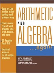 Arithmetic and Algebra Again – VERY GOOD