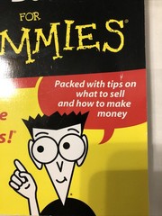 Starting an eBay Business for Dummies by Marsha Collier (2001, Trade Paperback)
