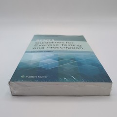 ACSM’s Guidelines for Exercise Testing and Prescription 11th Ed. PB by LIGUORI