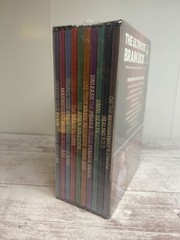The Ultimate Brain Box X Complete Library of All 10 DVD Box Set Daniel Amen MD