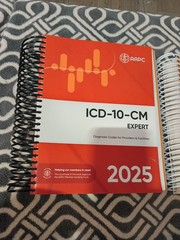 AAPC BUNDLE ICD-10-CM Expert 2025, CPT 2025, and HCPCS Level II 2025