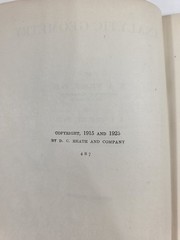 Analytic Geometry W. Wilson & J. Tracey revised edition copyright 1923