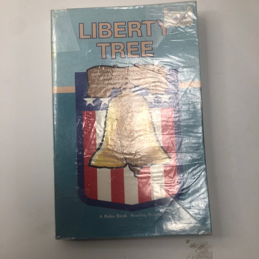 Liberty Tree 1986 4-2 4th Grade A Beka Reading Program