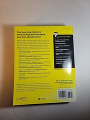 eBay Business All-in-One for Dummies® by Marsha Collier (2013, Trade Paperback)