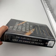 Harvard University Press Reference Library Guide to African-American History CD