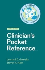 Clinician’s Pocket Reference – leonard-g-gomella-etc, 9780838515525, paperback