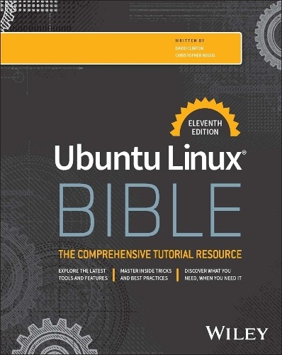 David Clinton Christopher Negus Ubuntu Linux Bible (Paperback)
