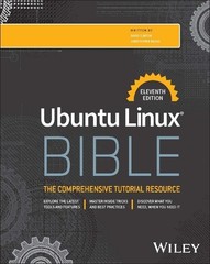 David Clinton Christopher Negus Ubuntu Linux Bible (Paperback)