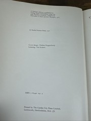 PROJECTIVE GEOMETRY CREATIVE POLARITIES IN SPACE AND TIME BY OLIVE WHICHER 1971