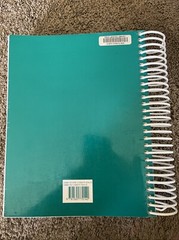Saxon Math 1 Book Home Study Teachers Edition by Nancy Larson Spiral 1st Grade