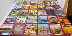 Mcgraw Hill Wonders Grade 4 ELL Leveled Readers 30 Book Set New