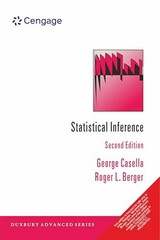 Statistical Inference – Paperback By George Casella – VERY GOOD