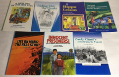 Lot of 22 Pearson Scott Foresman Reading Street Books Educational 4th 6th Grade