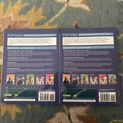 Pearson Future 1 Second Edition Student’s Book & Workbook English for Work, Life