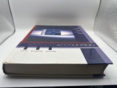 ADVANCED ACCOUNTING By Hoyle , Schaefer & Doupnik