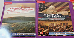 Mcgraw Hill Wonders Grade 4 ELL Leveled Readers 30 Book Set New